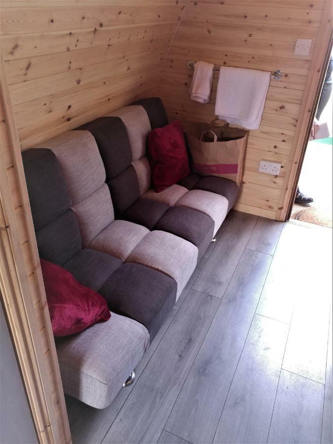 Shanagarry / Ballycotton Glamping Pod Cork Exterior photo