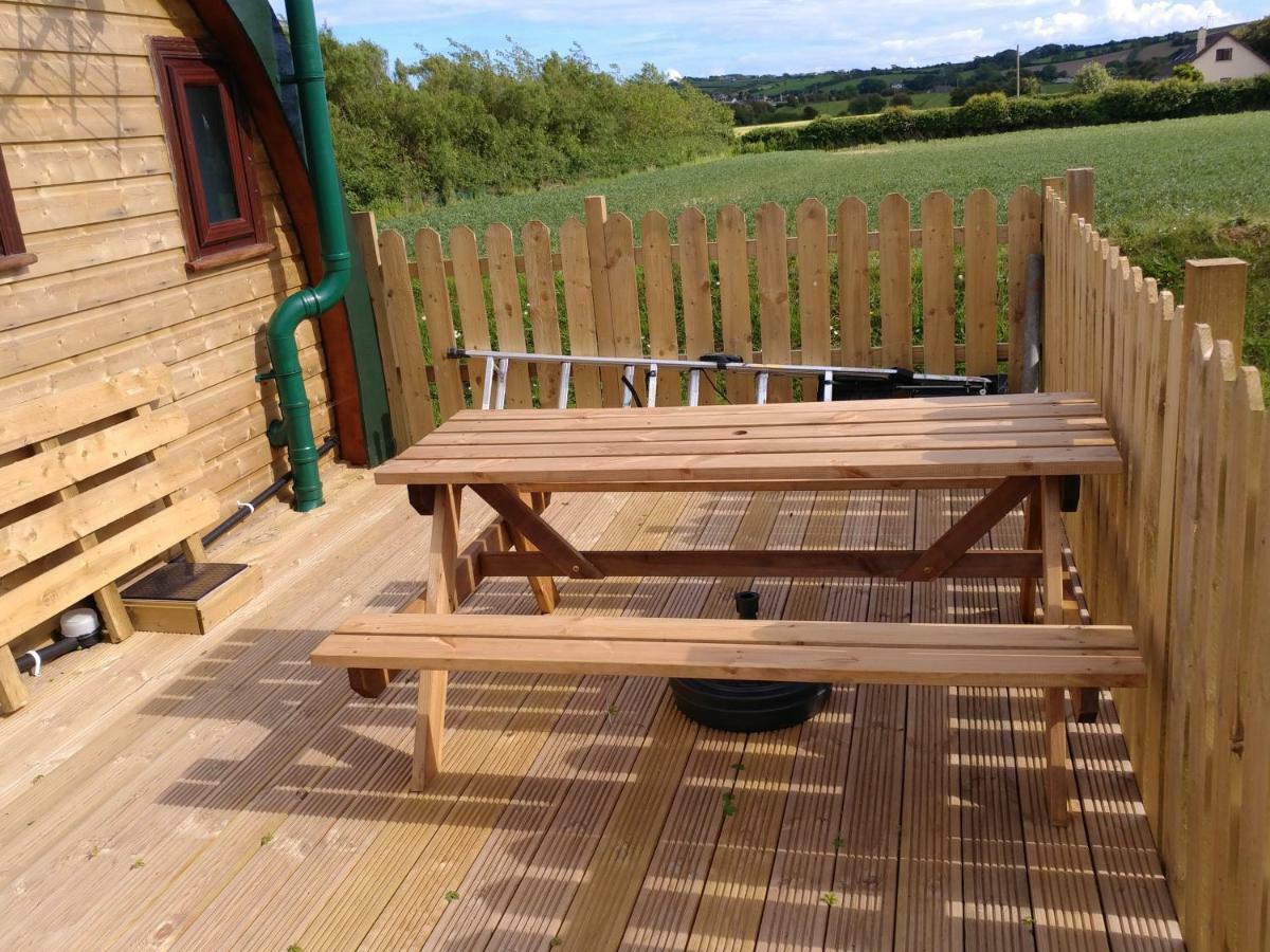 Shanagarry / Ballycotton Glamping Pod Cork Exterior photo