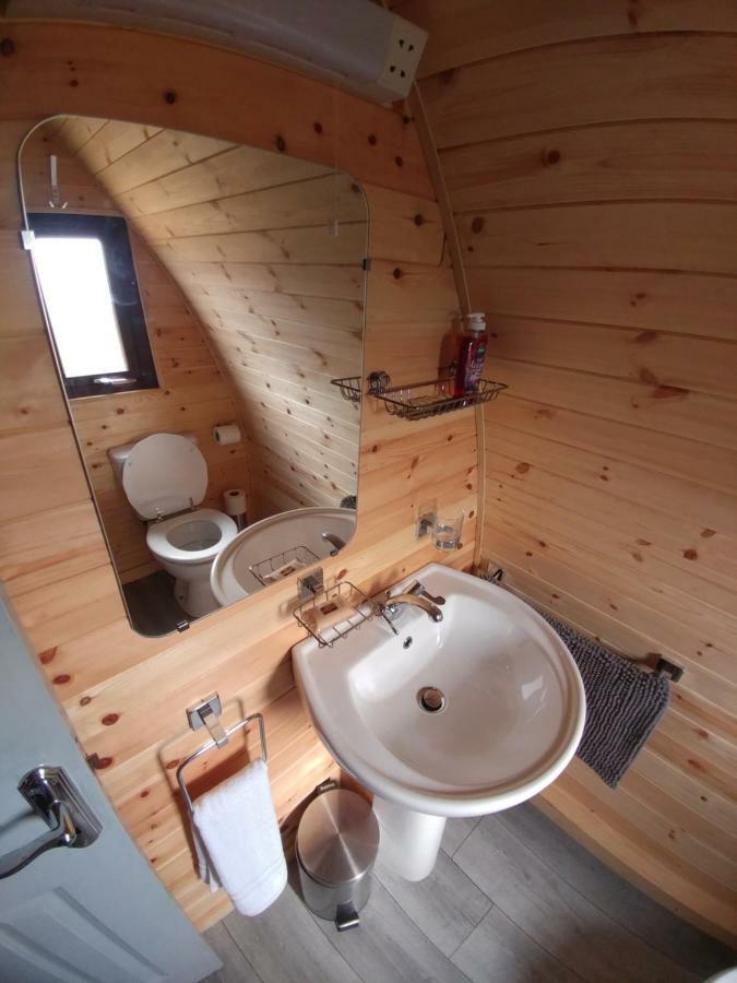 Shanagarry / Ballycotton Glamping Pod Cork Exterior photo